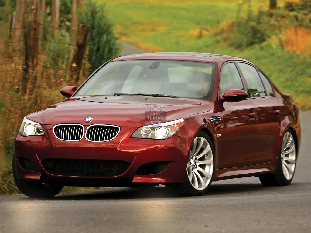 Обвес M5 BMW E60