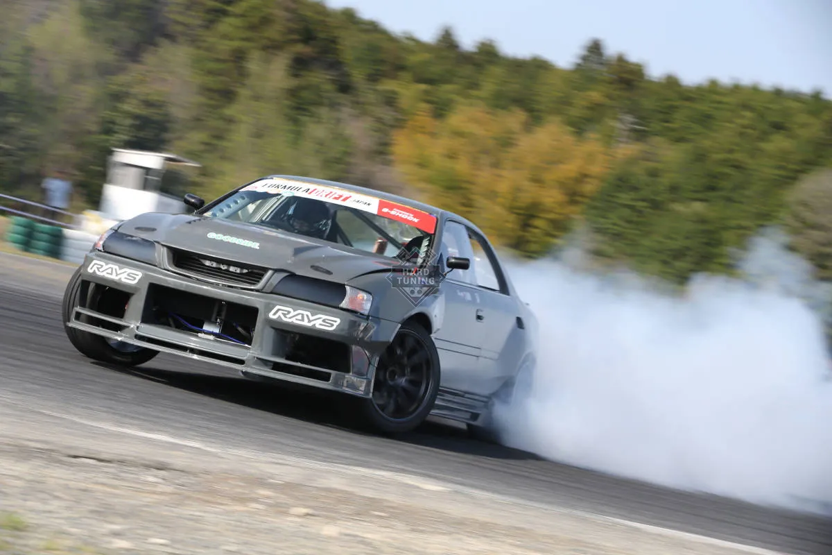Обвес Kazama AutoPromode SS Toyota Chaser 100