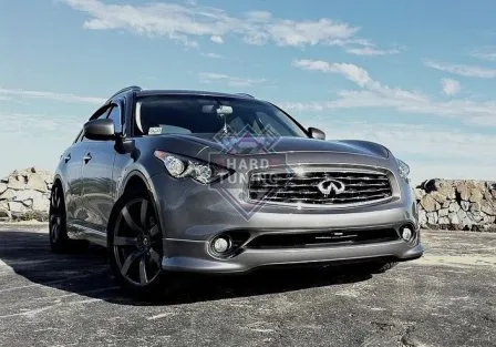 Обвес NISMO Infiniti QX70/FX 2008+