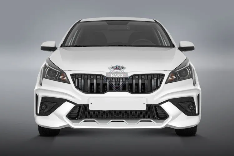 Передний бампер ROTOR NEW KIA Rio 4 (2020+)