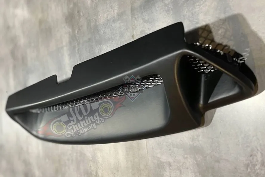 Решетка радиатора Custom Subaru Legacy BG/BD