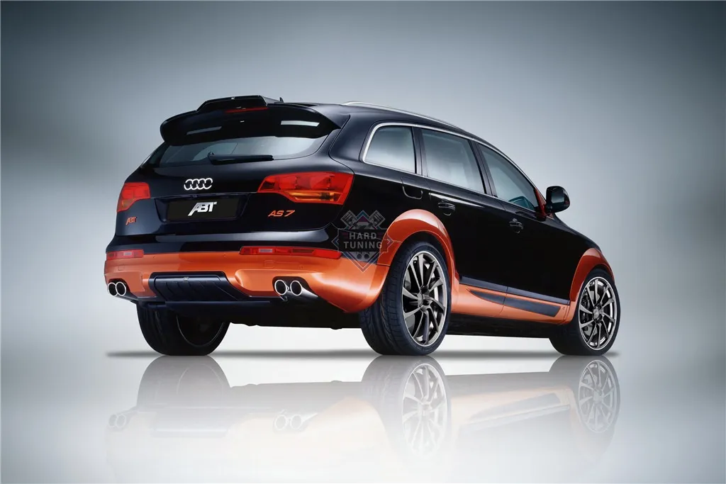 Обвес ABT Audi Q7 4L дорестайлинг