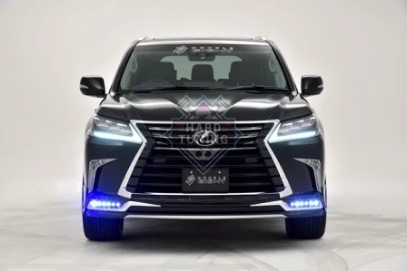 Обвес DOUBLE EIGHT Lexus LX 570 2015+