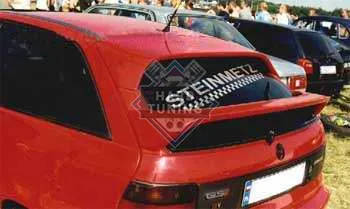 Спойлер Mugen Opel Astra F