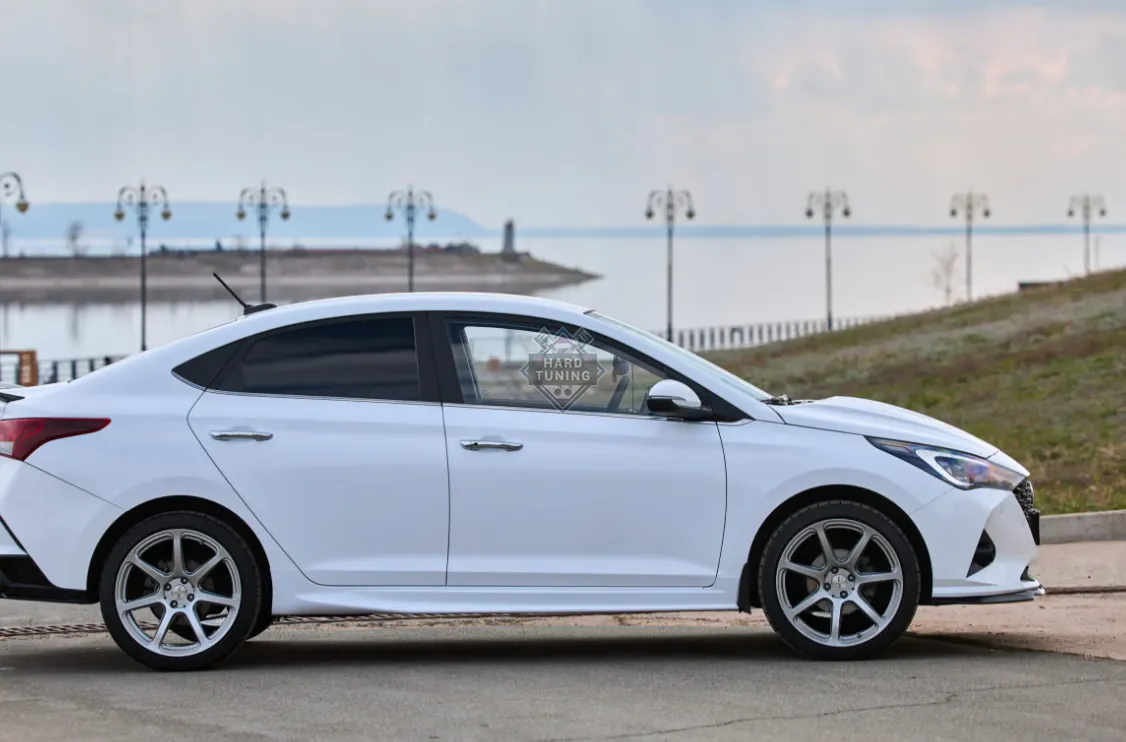 Капот HD Hyundai Solaris 2 (2017-2025)