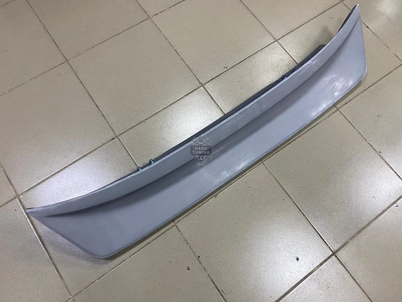 Спойлер BYS Honda Civic 5