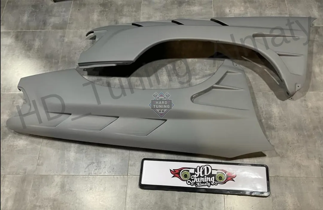 Крылья Custom Subaru Forester SF