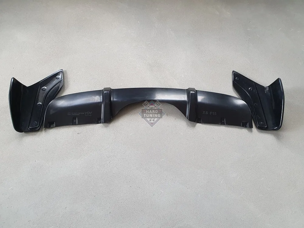 Диффузор заднего бампера PERFORMANCE X5 F15