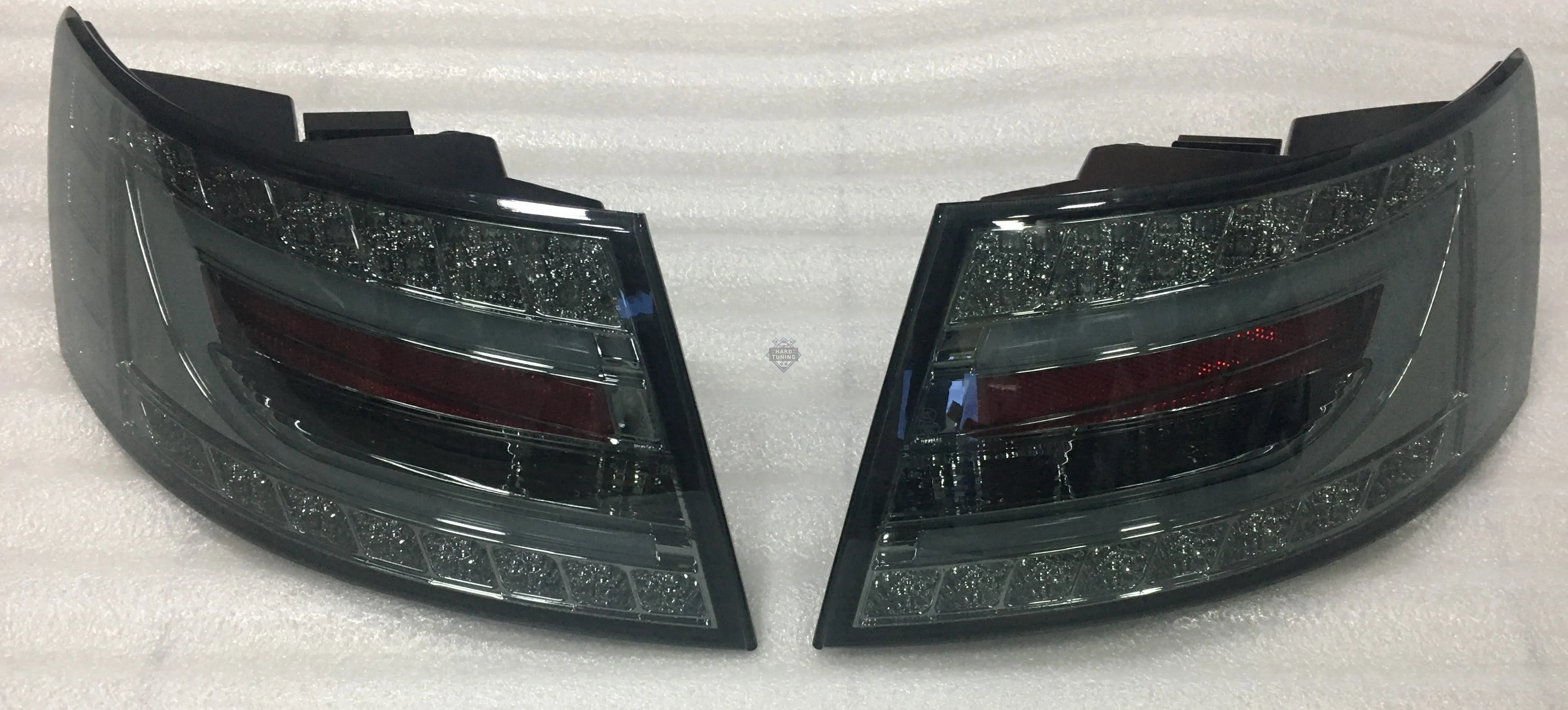 Задние фары AUDI A6 C6 (2005-2008) SEDAN 7PIN LED TAIL LIGHTS fits тонированные