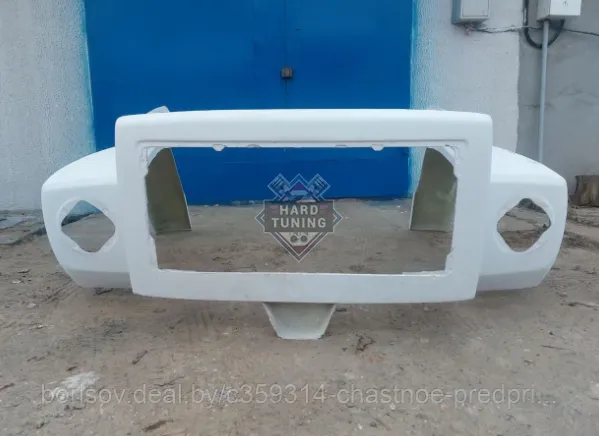 Оперение ГАЗ 3307-3309