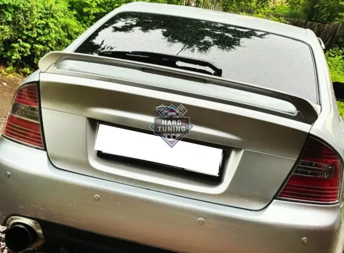 Спойлер STI V2 Subaru Legacy BL