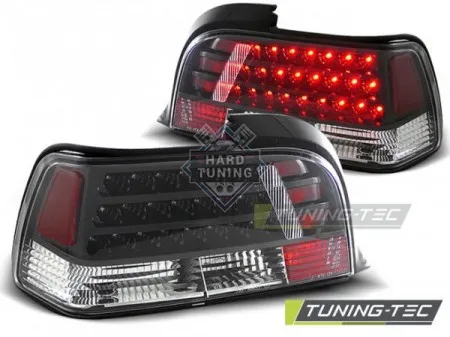 Задние фары BMW E36 (1990-1999) COUPE LED TAIL LIGHTS fits черные
