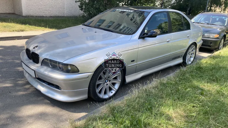 Обвес HAMANN BMW E39 рестайлинг