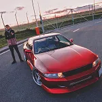 Крылья передние SPIRIT REI Nissan S13 Odyvia