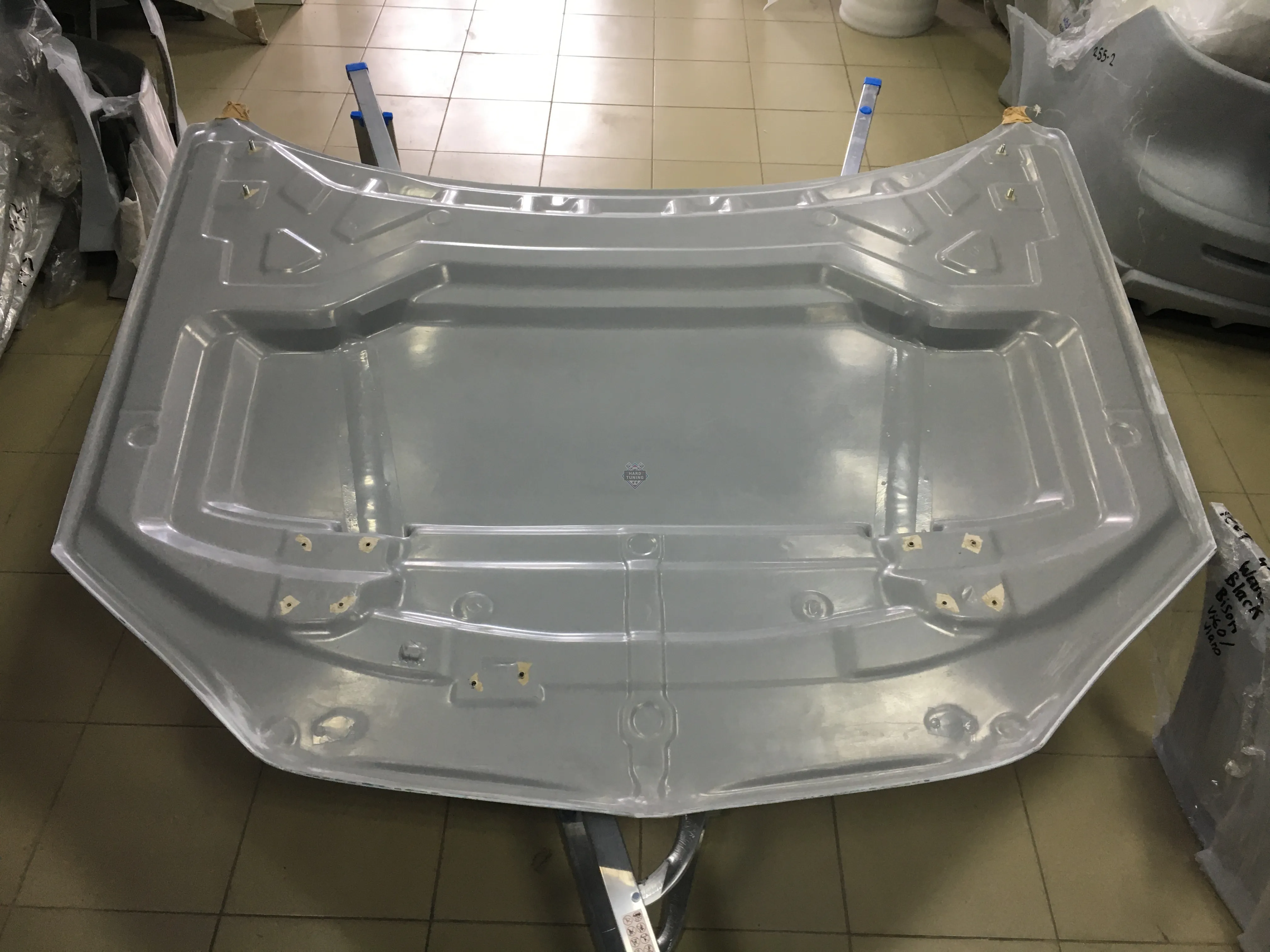 Капот Hamann BMW X6 F86 / X5 F85 / F15 / F16 / F 15 16