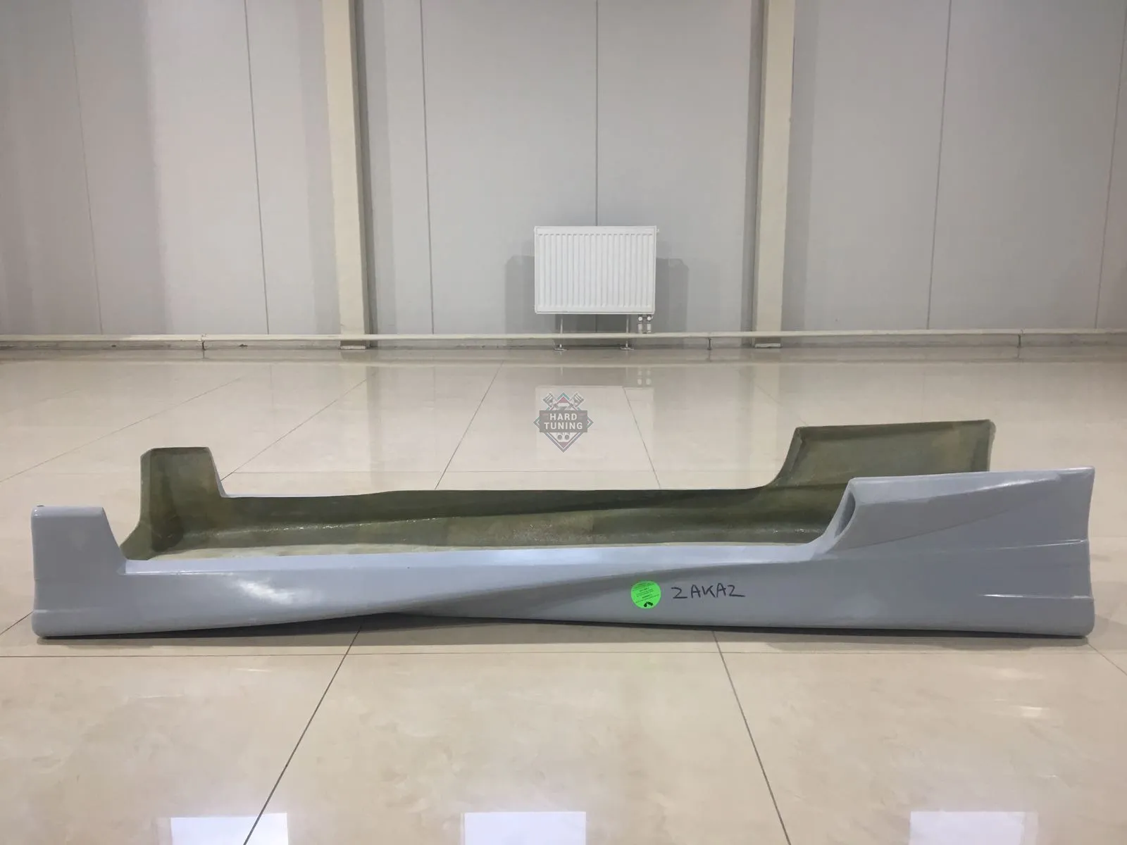 Накладки на пороги Auto R Mitsubishi Eclipce 2