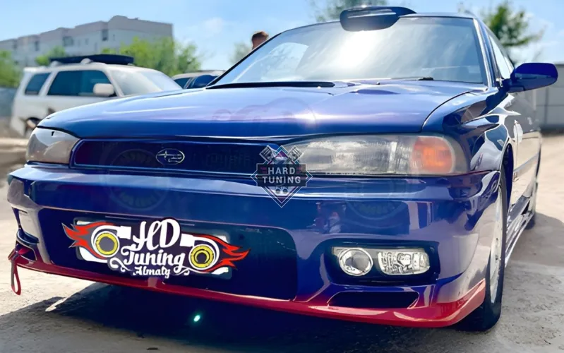 Бампер передний RFRB Subaru Legacy BG/BD