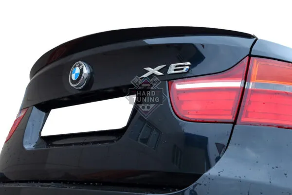 Спойлер лип АБС BMW X6 E71