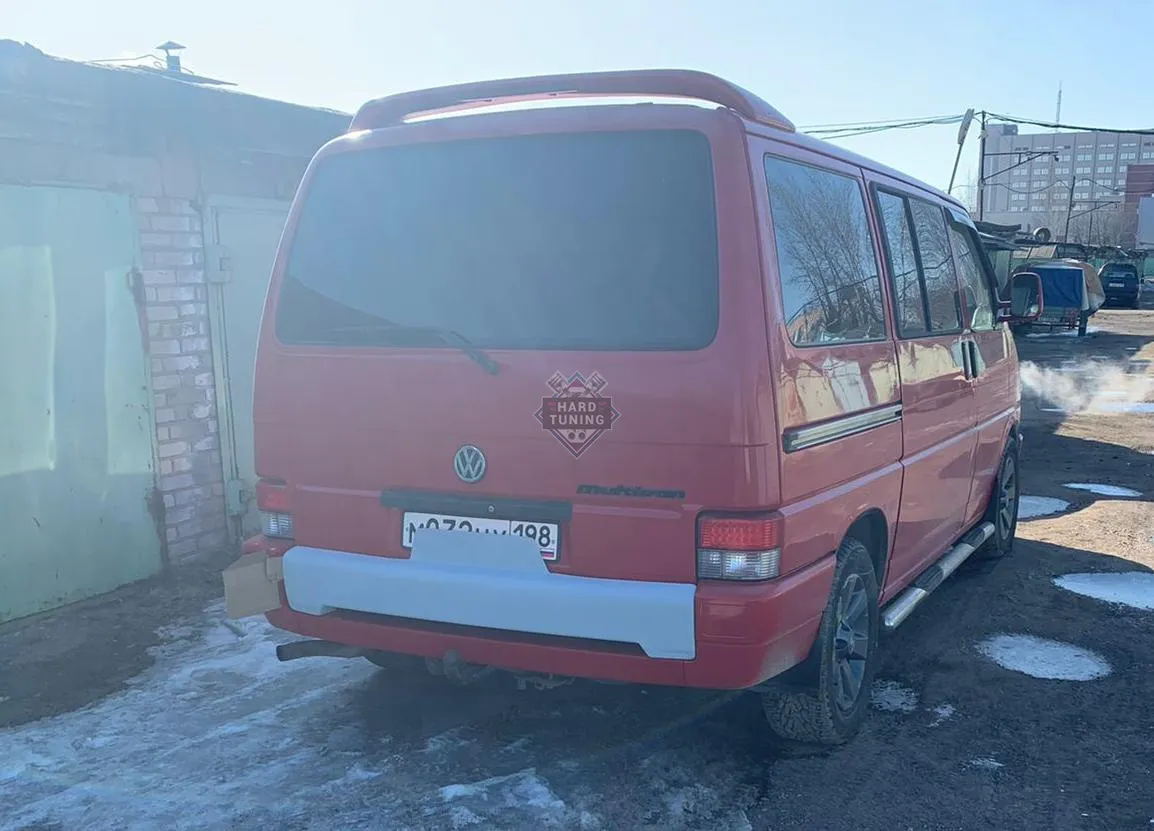 Накладка на заднюю дверь хлопушка PROJEKTZWO Volkswagen T4