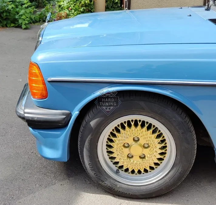 Обвес BBS Mercedes E-Class W123