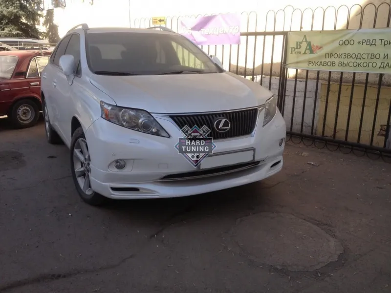 Комплект обвеса Lexus RX RX3