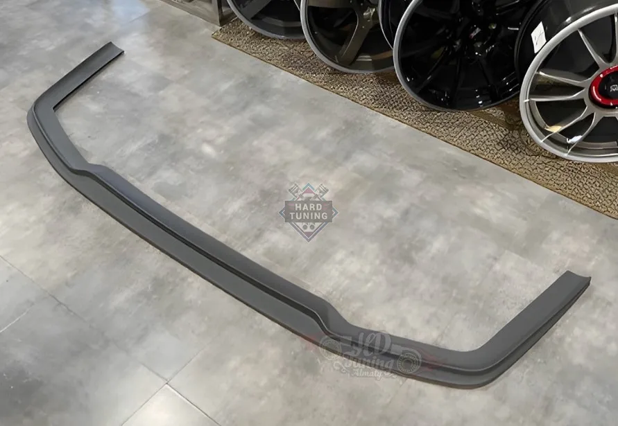 Сплиттер переднего бампера Lip Syms Subaru Forester SG Рестайлинг