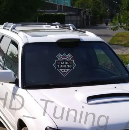 Кепка на крышу Subaru Forester SG