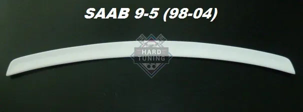 Спойлер лип Saab 9-5