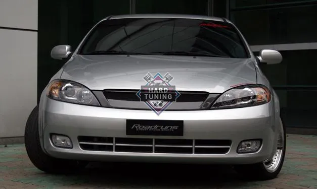 Решетка радиатора ROADRUNS Chevrolet Lacetti хетчбек