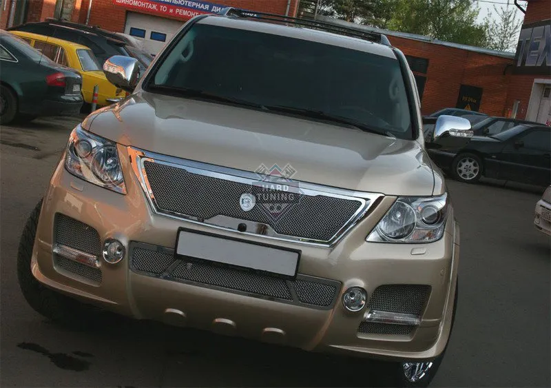 Обвес STRUT Lexus LX570