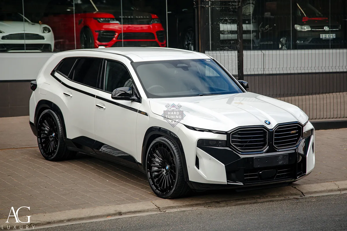 Кованый диск AG Luxury - 83