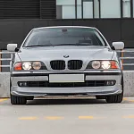 Накладка на передний бампер AC SCHNITZER BMW E39 рест/дорест