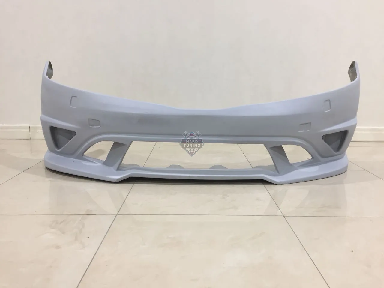 Передний бампер NEODESIGN Honda Civic 8 5D