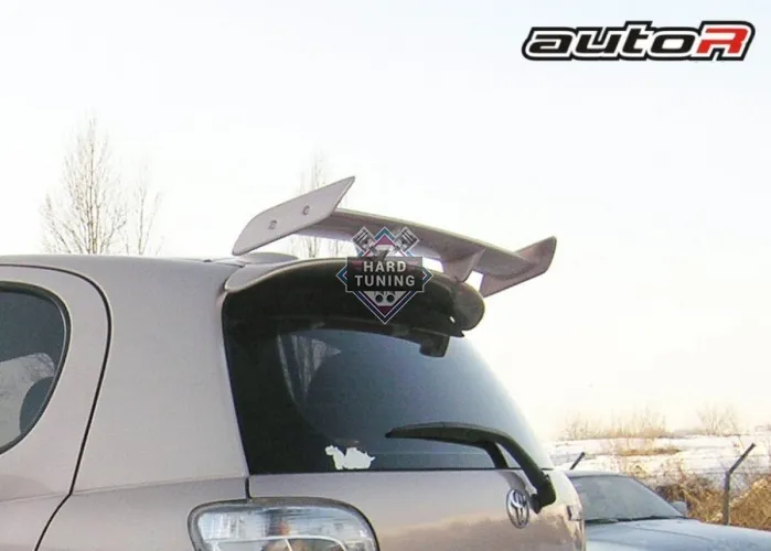 Спойлер Auto R Toyota Yaris