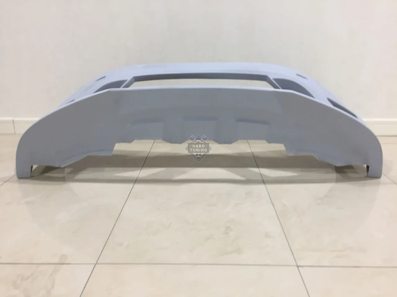 Передний бампер NEODESIGN Honda Civic 8 5D