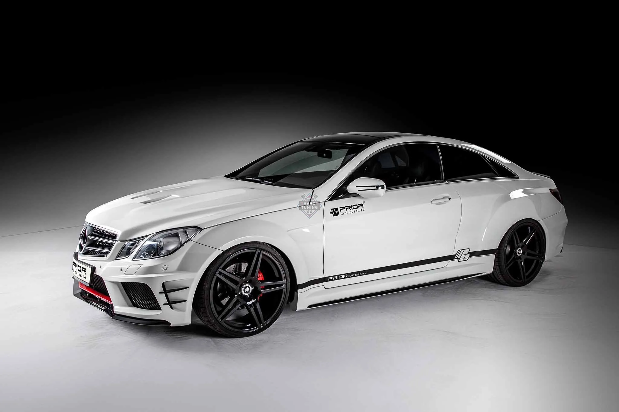 Обвес PRIOR DESIGN Mercedes E-Class C207 Coupe дорестайлинг