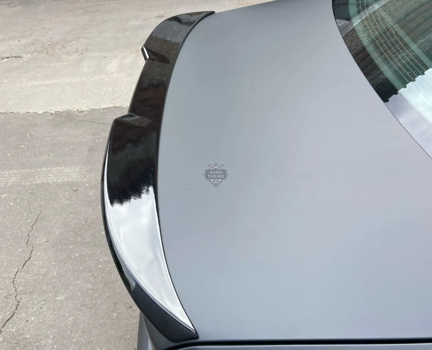 Спойлер M4-STYLE (стиль М4) BMW G30