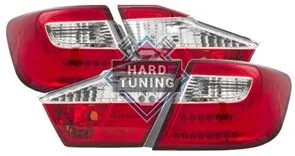 Задние фонари Toyota Camry 7 XV50 '11-14 , в стиле BMW F-серии, светодиодные