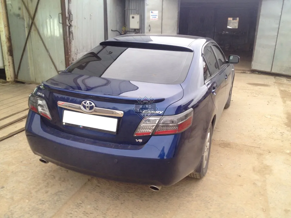 Козырек на заднее стекло Toyota Camry V40