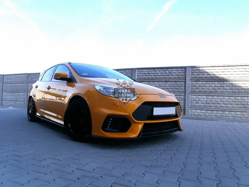 Обвес MAXTON + RS Ford Focus 3 хетчбек 2010-2015 дорест