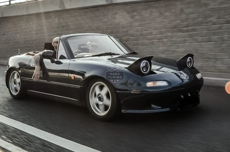 Передний бампер Mazda MX-5 NA (1989-1998)