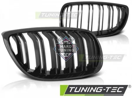 Решетка радиатора AUDI A3 (8V) (2012-2016) GRILLE SPORT BLACK fit хром