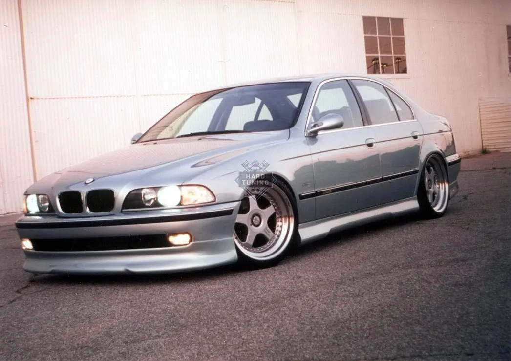 Накладка на передний бампер HAMANN BMW E39 дорестайлинг