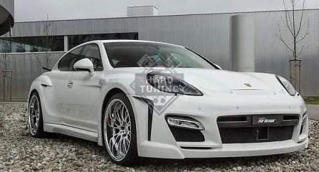 ОБВЕС FAB DESIGN PORSCHE PANAMERA