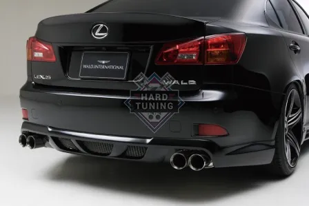 Обвес WALD SPORTS LINE Lexus IS 250/IS 350