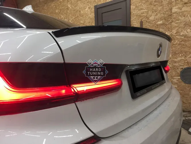 Спойлер М-Performance BMW 3-series (G20) (OEM 51192455880)