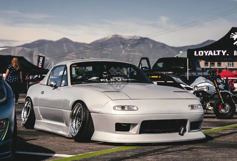 Обвес VERTEX (ARIOS / DEUCE) Mazda MX-5 NA (1989-1998)