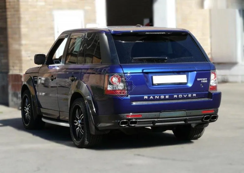 Обвес VERGE Range Rover Sport 1 2010+ рестайл