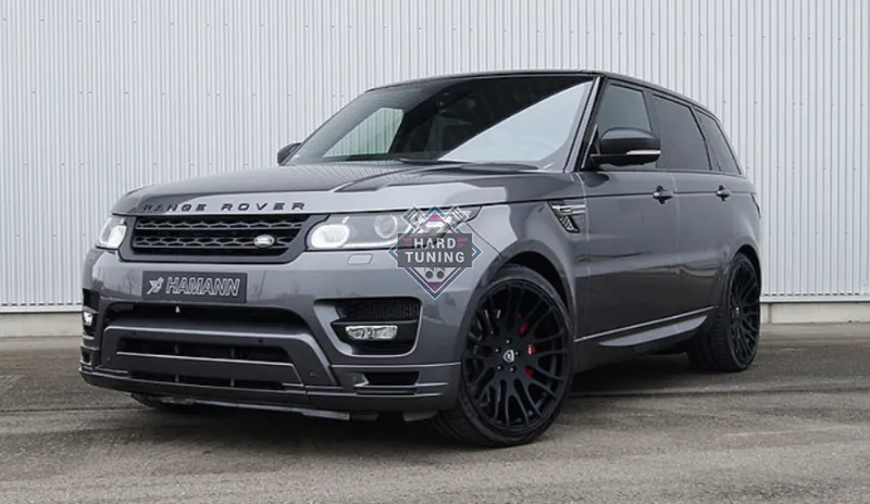 Обвес Hamann Widebody Range Rover Sport 2 (L494) 2013-2017 дорестайлинг