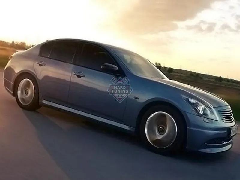 Обвес Hamann STYLE Infiniti G35 / G37 V36 (2006-2013)